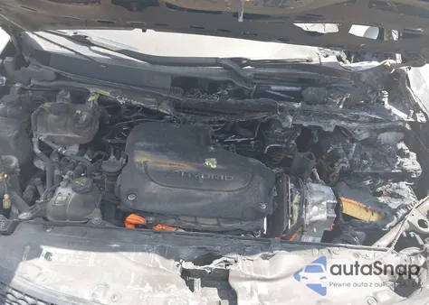 2020 Chrysler Pacifica Hybrid Touring L z USA, uszkodzony, nr VIN 2C4RC1L79LR288138